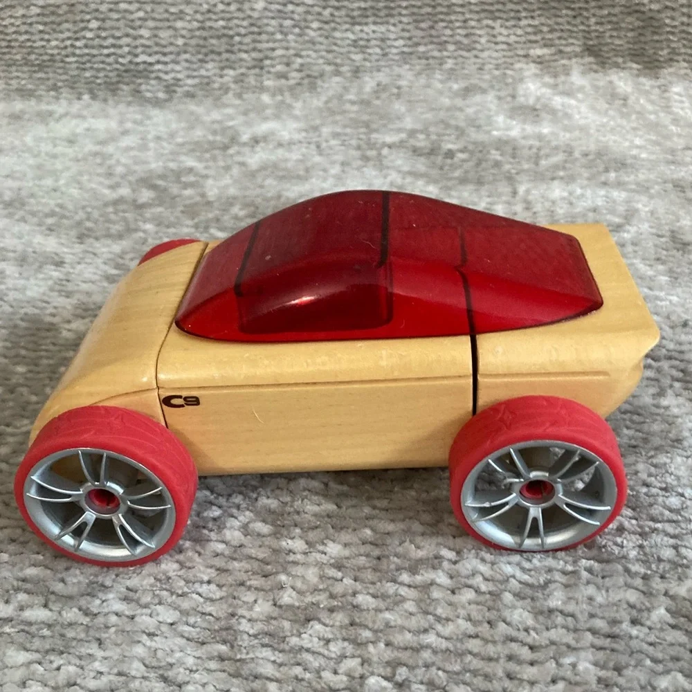 Automoblox car designed